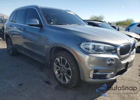 2018 BMW X5 Xdr40E from USA, damaged, VIN 5UXKT0C50J0W00041